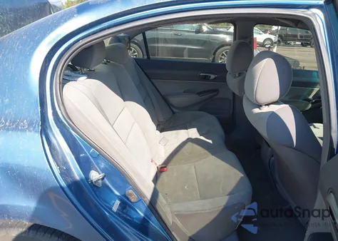 2010 Honda Civic Lx from USA, damaged, VIN 2HGFA1F53AH303918